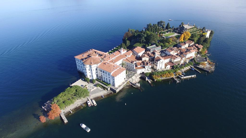 Appartamento Il Porto Baveno Eksteriør bilde