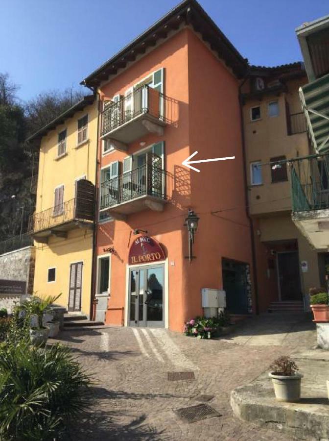 Appartamento Il Porto Baveno Eksteriør bilde